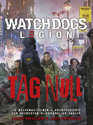 cover image of Watch Dogs
